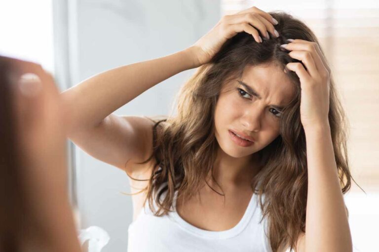 Haare wachsen nicht Ursachen & was Sie dagegen tun können