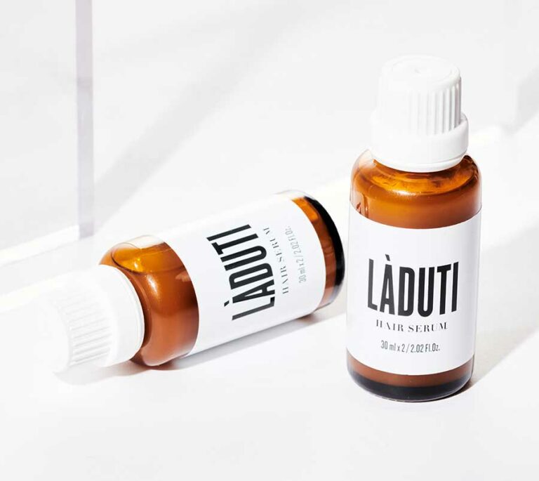 Laduti Haarwuchsmittel Das beste Mittel für Haarwachstum!