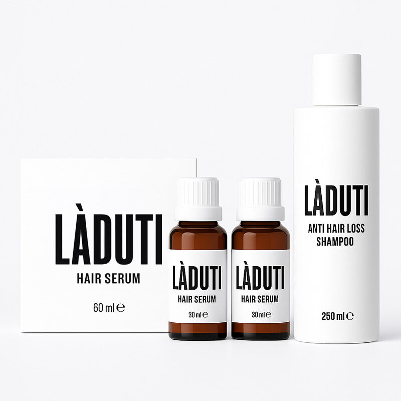 Komplett-Set Laduti