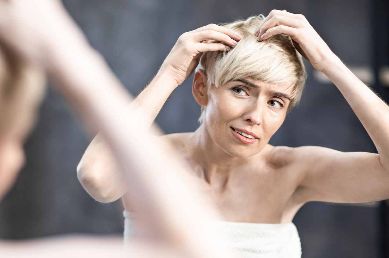Wirkt Biotin gegen Haarausfall? - Laduti