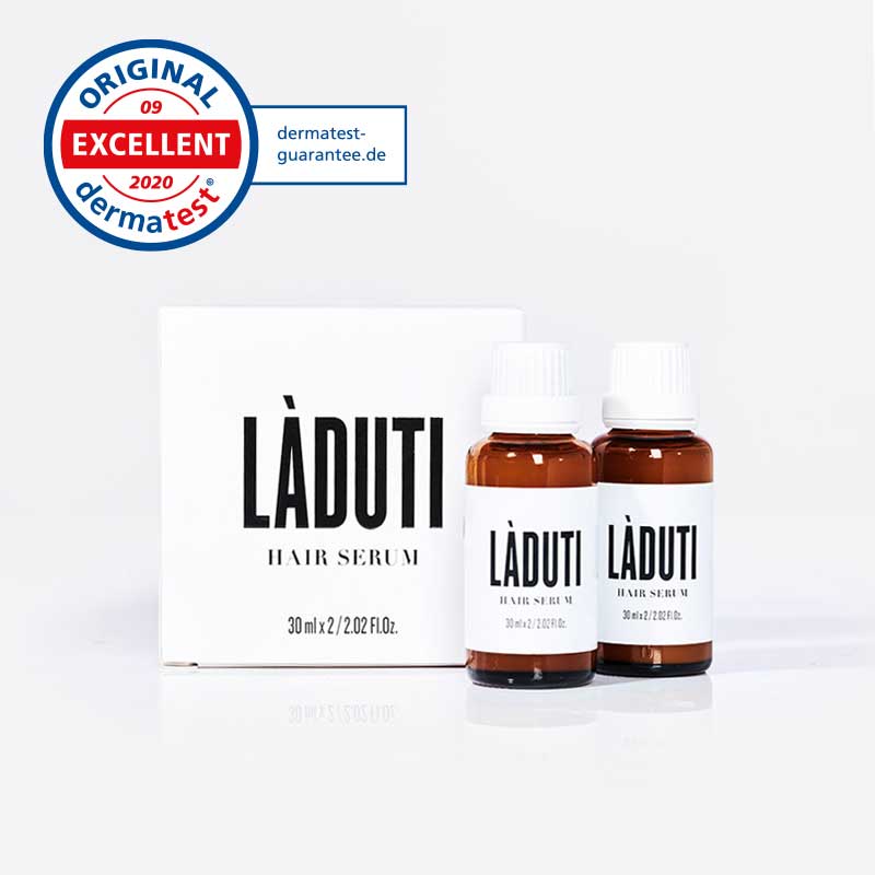 Siero per capelli Laduti