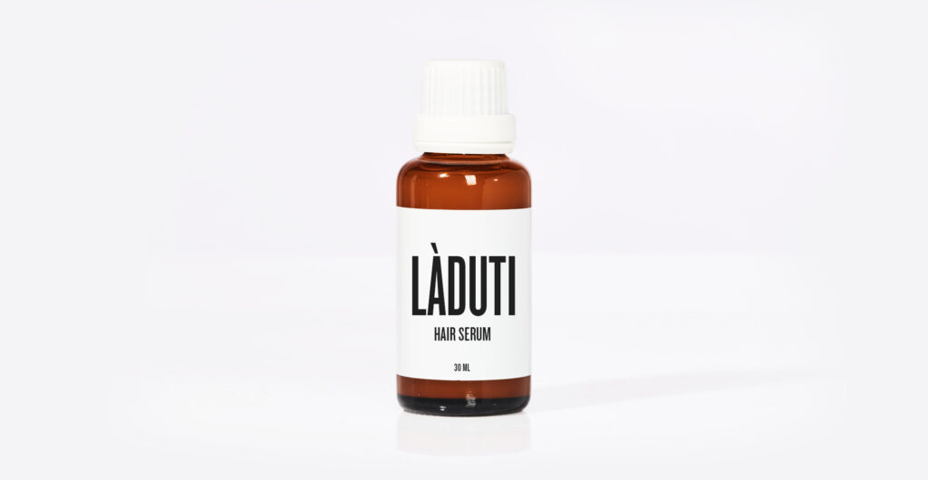 Laduti Hair Growth Serum The best Product for Hair Growth!
