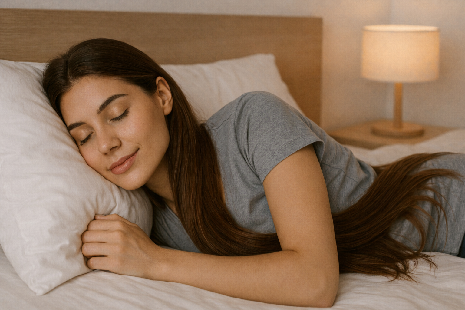 Стимулиране на растежа на косата