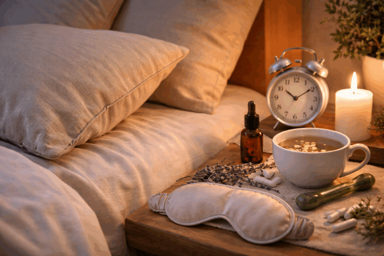 Stimulerer hårvækst