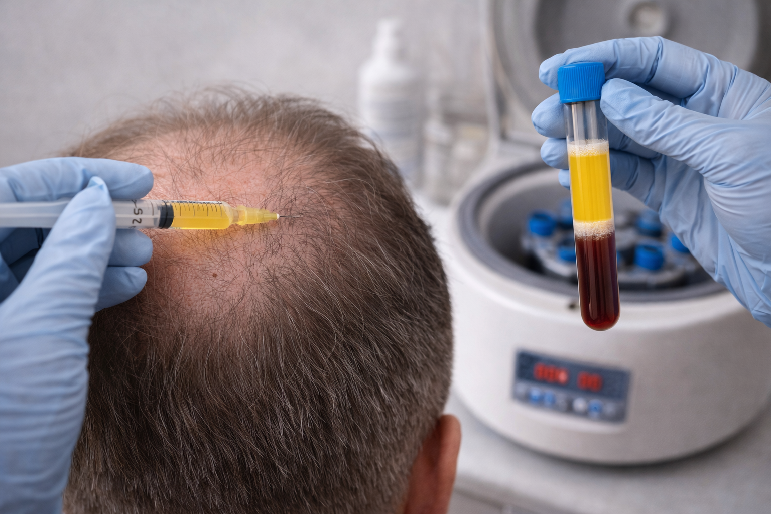 третиране на prp