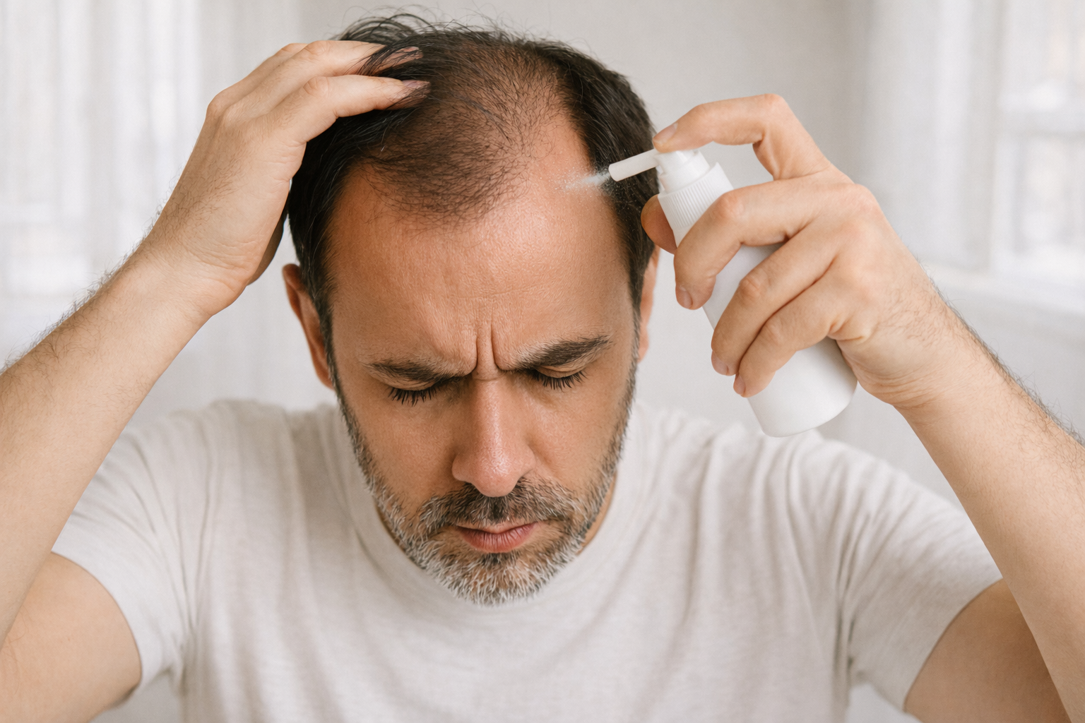 Странични ефекти на миноксидил