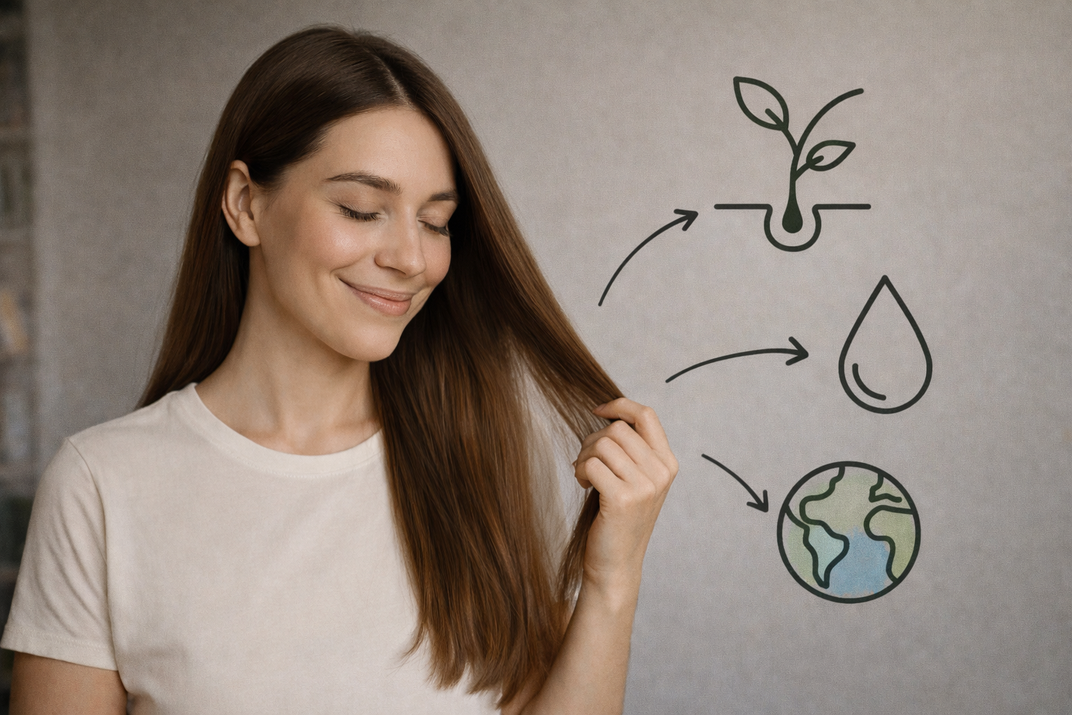 stimulere hårvækst