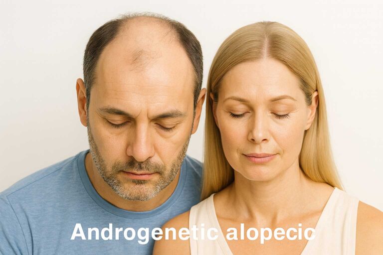 Androgenetic hair loss
