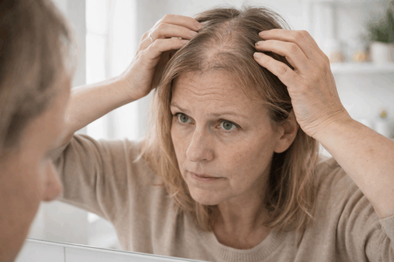 Androgenetisk hårtab