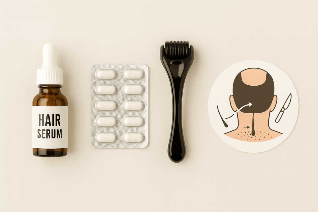 Androgenetic hair loss