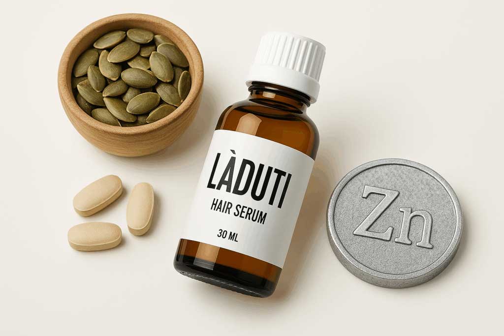 Zinc foods