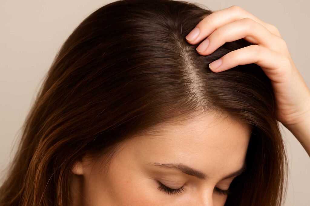 biotin hair