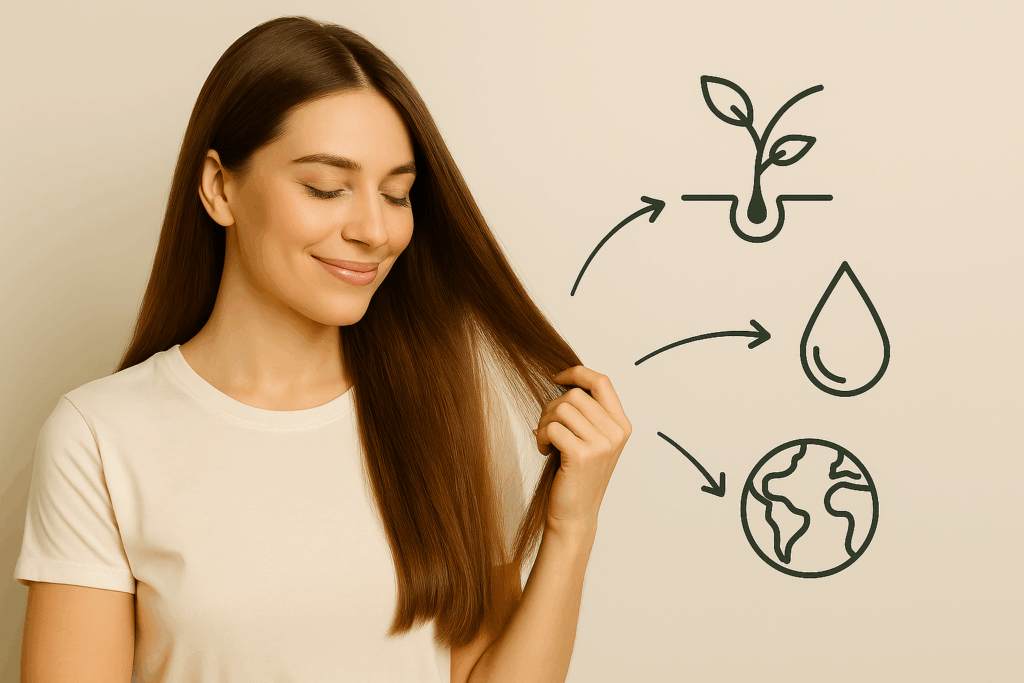 stimulate hair growth