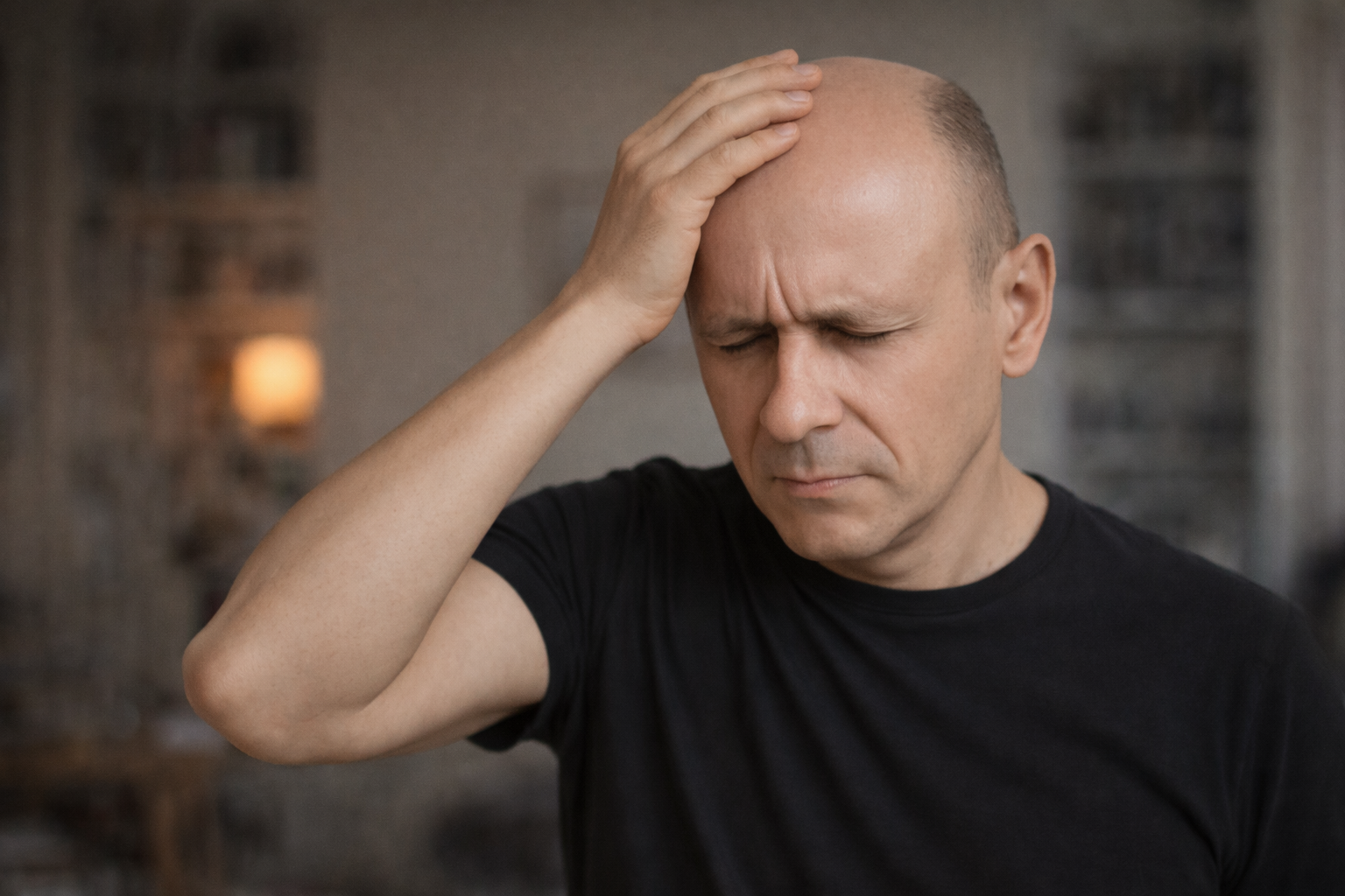 Ringikujuline juuste väljalangemine